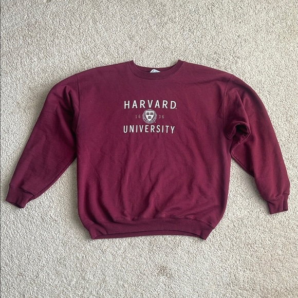 Champion Other - Champion “Harvard University” Crewneck Sweater